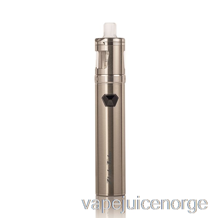 Vape Med Nikotin Innokin Zlide Tube 16w Startsett Rustfritt Stål